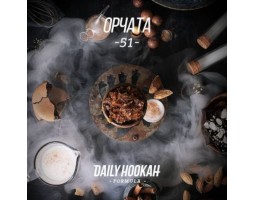 Табак Daily Hookah Орчата 60г Акцизный